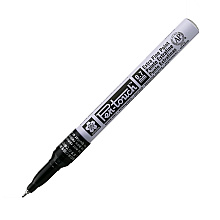 Маркер перманентный "Pen-Touch", черный