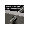 Бур по бетону Deli YS EDH-YCZ16014-E1, 14x160 мм, X-Tip, SDS-PLUS - 7