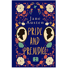 Книга на английском языке "Pride and Prejudice = Гордость и предубеждение", Остин Дж.