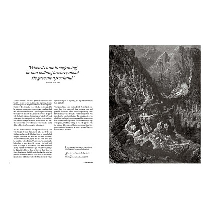 Книга на английском языке "The Fantastic Gustave Dore", Alix Pare - 10