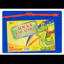 Доска для лепки "Дракончики"+ 2 стека