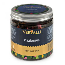 Чай Vervalli "Изабеллы", 50 гр, черный