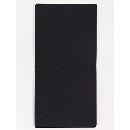 Скетчбук для графики "GrafArt. Total Black", 19x19 см, 150 г/м2, 20 л, черный - 5