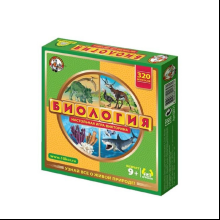 Игра настольная "Викторина. Биология"