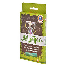Игра настольная "Данетки. Всякая всячина"