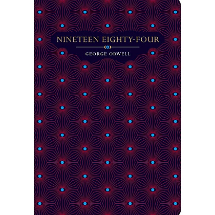 Книга на английском языке "Nineteen Eighty-Four", George Orwell
