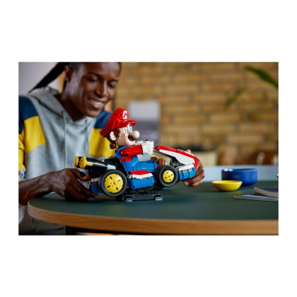 Конструктор "Lego", "Марио и картинг" - 7