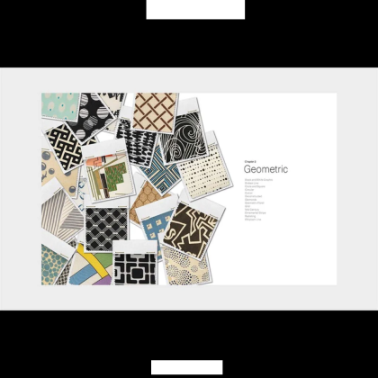 Книга на английском языке "500 Patterns", Jeffrey Mayer, Todd Conover, Lauren Tagliaferro - 3