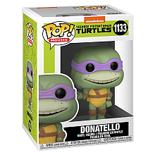 Фигурка Funko POP!, Черепашки Ниндзя: Донателло