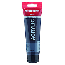 Краски акриловые "Amsterdam", 708 серый пейна, 120 мл, туба