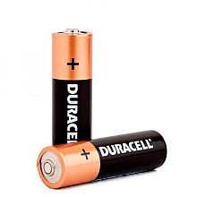 Батарейки алкалиновые Duracell "Simply LR6/MN1500 (AA)", 4 шт