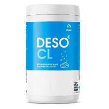 Средство дезинфицирующее "DESO CL", 1 кг