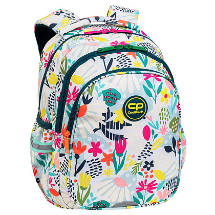 Рюкзак школьный CoolPack "Sunny day", разноцветный