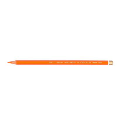 Карандаш цветной Koh-I-Noor "Polycolor 3800", 559 оранжевый портланд