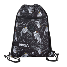 Мешок для обуви "Astronaut", черный