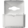 Диспенсер для салфеток настольный Veiro Professional "Easynap micro", пластик, белый - 3