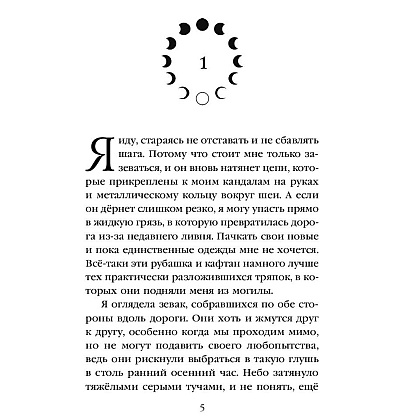 Книга "Мара и Морок", Лия Арден - 3