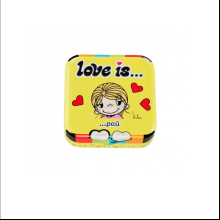 Драже "Love is...", морская соль-лимон, 20 г