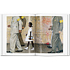 Книга на английском языке "Basic Art, Rockwell" - 4