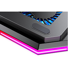 Подставка для ноутбука EVOLUTION LCS-08 RGB