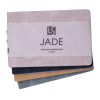 Еженедельник недатированный "Jade. Черничный", 64 листа, синий - 3