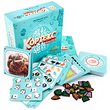 Игра настольная "Кортекс: Битва умов"