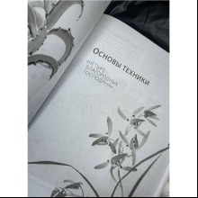 Книга "Основы японской живописи суми-э", Наталия Безвуляк