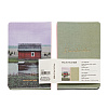 Блокнот Miquelrius "Remember Cottage", 96 листов, нелинованный, зеленый - 6