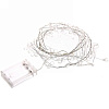 Гирлянда LED "Сверкающие хрусталики", 1,5 м, белый - 3