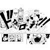 Книга "Naruto. Наруто. Книга 1. Наруто Удзумаки", Масаси Кисимото - 4