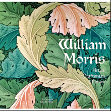 Книга на английском языке "William Morris. Artist, Craftsman, Pioneer", Rosalind Ormiston
