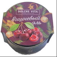 Чай Dolche vita "Вишневый Эль", 50 гр, черный