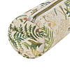 Косметичка "Flora. Луговые травы", 20х7 см. - 4
