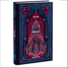 Книга на английском языке "Dracula. Вечные истории в оригинале", Брэм Стокер