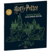 Раскраска на английском языке "Harry Potter. Glow in the Dark Coloring Book"  - 2