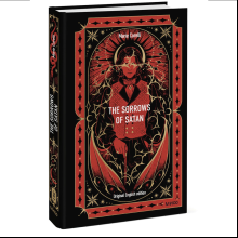 Книга на английском языке "The Sorrows of Satan. Вечные истории в оригинале", Мария Корелли