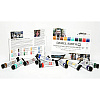 Набор акварели Daniel Smith "Tomas Shaller's Master Artist Set", 10 цветов, тубы - 5