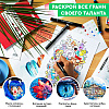 Набор маркеров перманентных двусторонних "Sketchmarker BRUSH Skin Set", 12 шт. - 10