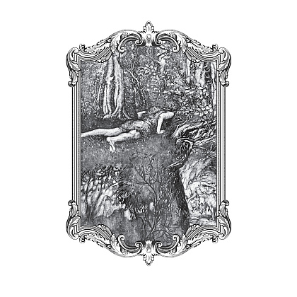 Книга на немецком языке "Песнь о Нибелунгах = Das Nibelungenlied" - 9