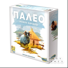 Игра настольная "Палео: Новое начало"