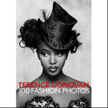 Книга на английском языке "Terence Donovan. 100 Fashion Photos" HB, Terence Donovan