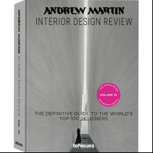 Книга на английском языке "Andrew Martin Interior Design Review", Waller M.