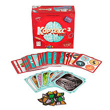 Игра настольная "Кортекс 3" 