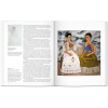 Книга на английском языке "Basic Art. Kahlo"  - 3