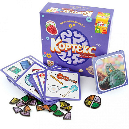 Игра настольная "Кортекс детский" - 2