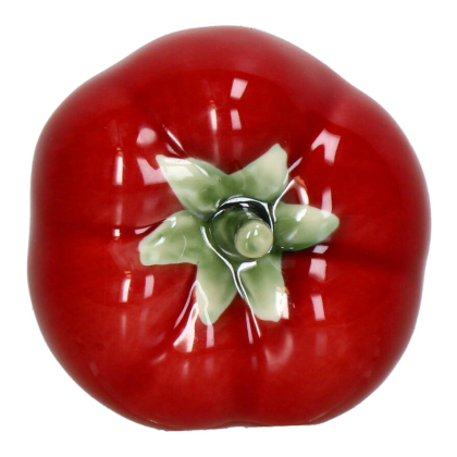 Фигурка "Tomato", керамическая, красный - 2