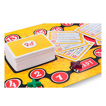 Игра настольная "Детектор правды" - 5