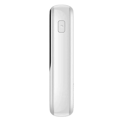 Внешний аккумулятор Baseus "Qpow Pro Digital Display Fast Charge Power Bank", 10000 mAh, белый - 3