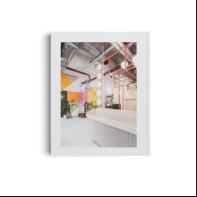 Книга на английском языке "Spatial Storytelling. Experience Architecture and Collage Design by studio aisslinger"