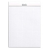 Блокнот "Rhodia", А5, 80 листов, клетка, белый - 2